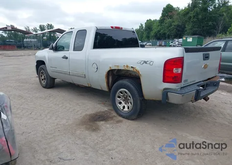 2011 Chevrolet Silverado 1500 Lt z USA, uszkodzony, nr VIN 1GCRKSEA1BZ242101